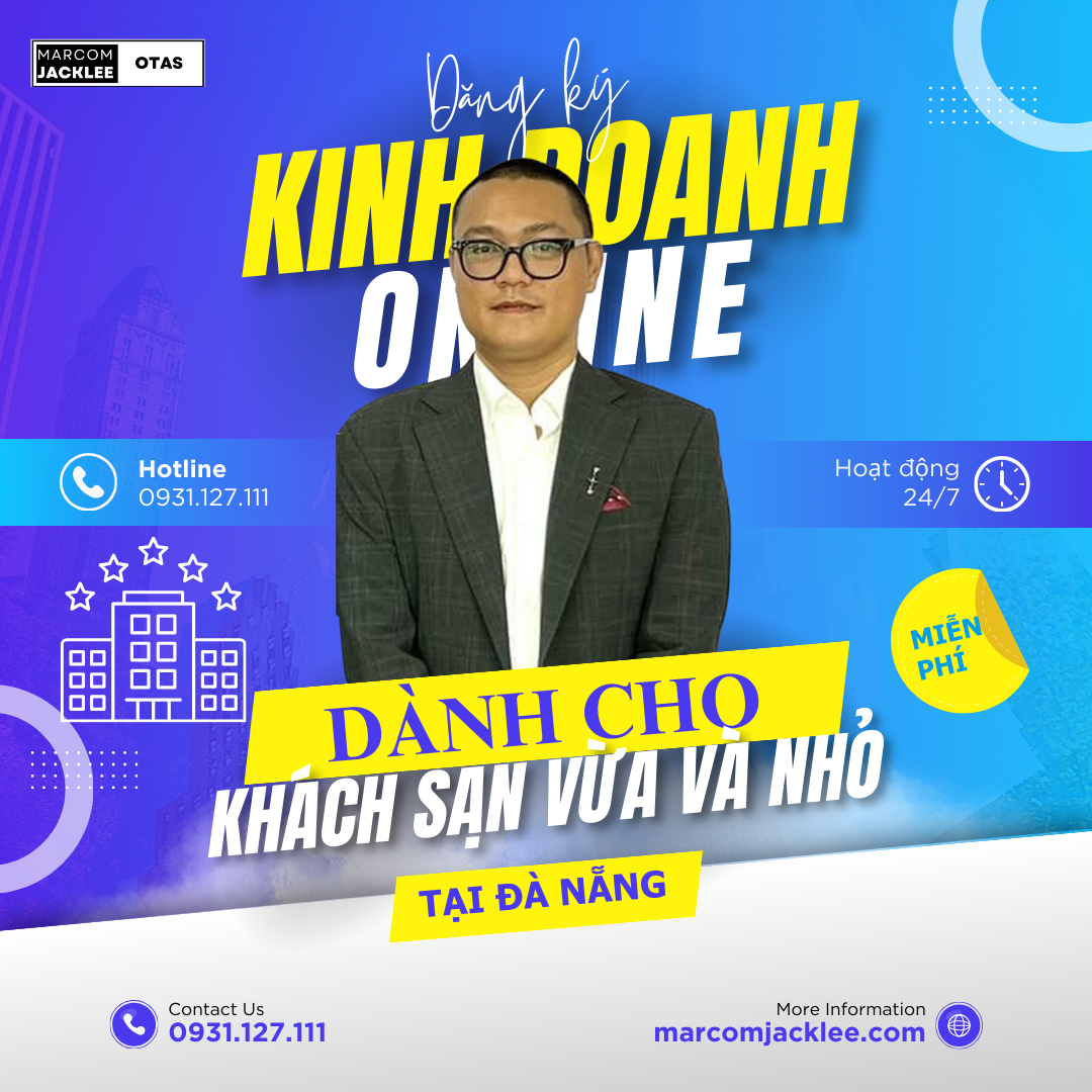 Chuyên Setup OTA khách sạn